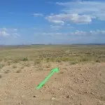12)18.0 miles, turn right onto Road   #264. Sign says “Alstrom Point 5  miles” Stay straight  for 5 miles.